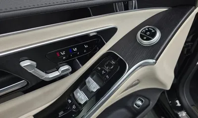 Mercedes-Benz S-Class 2022, 107481 км, за 42995.93 USD - фото 29