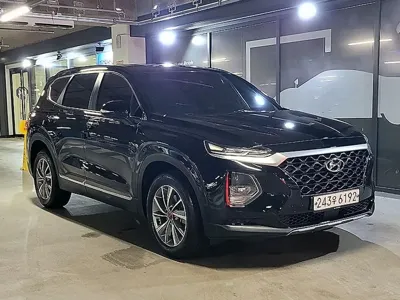 Hyundai Santafe · 2019 год