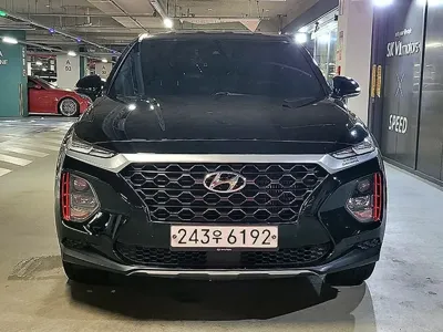 Hyundai Santafe 2019, 143327 км, за 9702.41 USD