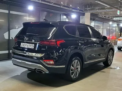 Hyundai Santafe 2019, 143327 км, за 9702.41 USD