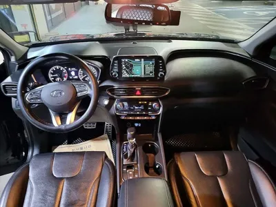Hyundai Santafe 2019, 143327 км, за 9702.41 USD - фото 6