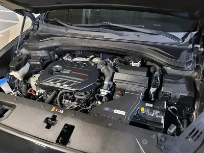 Hyundai Santafe 2019, 143327 км, за 9702.41 USD - фото 19