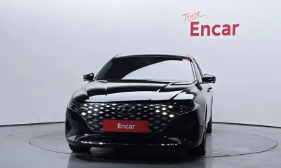 Hyundai Grandeur 2021, 39322 км, за 16221.51 USD