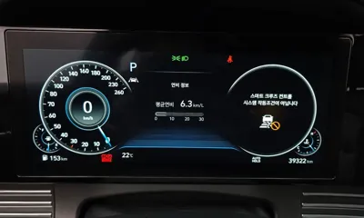 Hyundai Grandeur 2021, 39322 км, за 16221.51 USD - фото 8