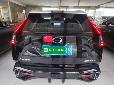GAC Trumpchi EMKOO 2022, 31300 км, за 12037 USD - фото 5