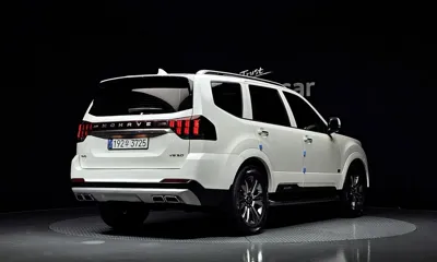 Kia Mohave 2021, 72458 км, за 20480.5 USD