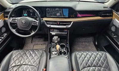 Kia Mohave 2021, 72458 км, за 20480.5 USD - фото 7