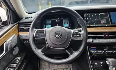 Kia Mohave 2021, 72458 км, за 20480.5 USD - фото 13