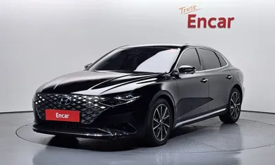 Hyundai Grandeur · 2020 год