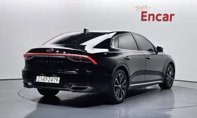 Hyundai Grandeur 2020, 171035 км, за 9897.76 USD