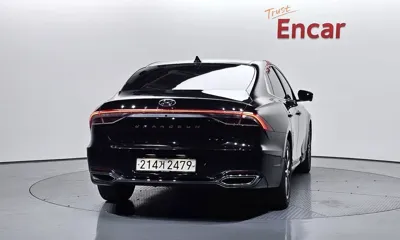 Hyundai Grandeur 2020, 171035 км, за 9897.76 USD