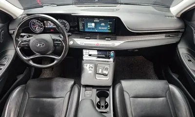 Hyundai Grandeur 2020, 171035 км, за 9897.76 USD - фото 7