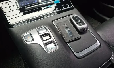 Hyundai Grandeur 2020, 171035 км, за 9897.76 USD - фото 9