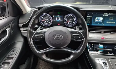 Hyundai Grandeur 2020, 171035 км, за 9897.76 USD - фото 15