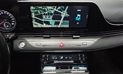 Hyundai Grandeur 2020, 171035 км, за 9897.76 USD - фото 16