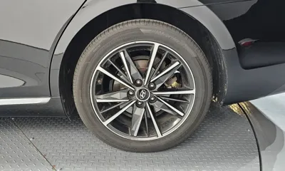 Hyundai Grandeur 2020, 171035 км, за 9897.76 USD - фото 21