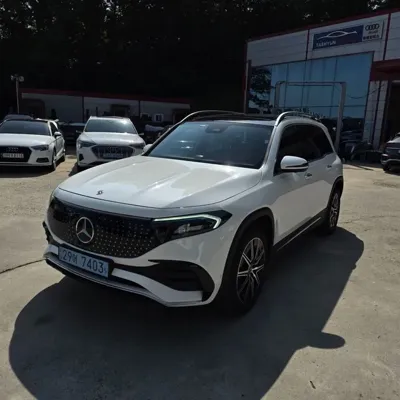 Mercedes-Benz EQB 2025, 6053 км, за 31853.33 USD