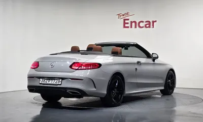 Mercedes-Benz C-Class 2020, 57204 км, за 21005.65 USD