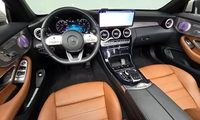 Mercedes-Benz C-Class 2020, 57204 км, за 21005.65 USD - фото 7
