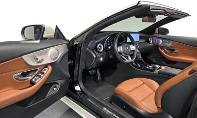 Mercedes-Benz C-Class 2020, 57204 км, за 21005.65 USD - фото 10