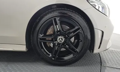 Mercedes-Benz C-Class 2020, 57204 км, за 21005.65 USD - фото 21