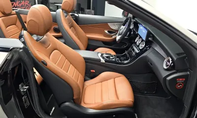 Mercedes-Benz C-Class 2020, 57204 км, за 21005.65 USD - фото 26