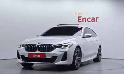BMW Gran Turismo · 2022 год