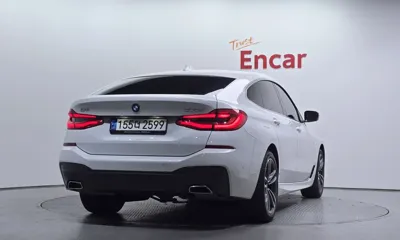 BMW Gran Turismo 2022, 35463 км, за 30779.83 USD
