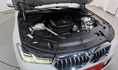 BMW Gran Turismo 2022, 35463 км, за 30779.83 USD - фото 6