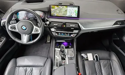 BMW Gran Turismo 2022, 35463 км, за 30779.83 USD - фото 7