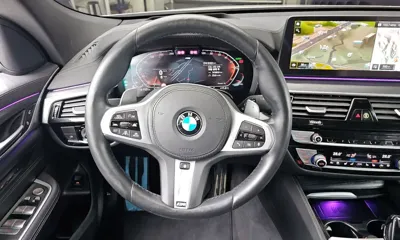 BMW Gran Turismo 2022, 35463 км, за 30779.83 USD - фото 13