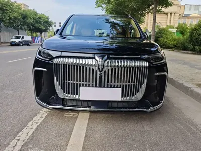 Voyah Dreamer 2024, 45000 км, за 33989.92 USD