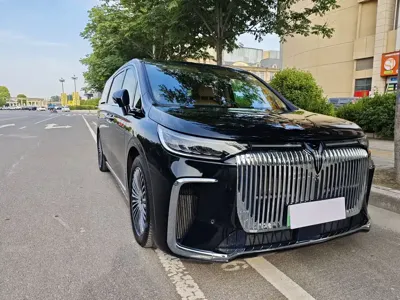 Voyah Dreamer 2024, 45000 км, за 33989.92 USD