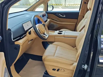 Voyah Dreamer 2024, 45000 км, за 33989.92 USD