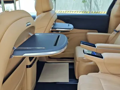 Voyah Dreamer 2024, 45000 км, за 33989.92 USD - фото 21