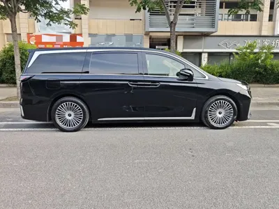 Voyah Dreamer 2024, 45000 км, за 33989.92 USD - фото 27