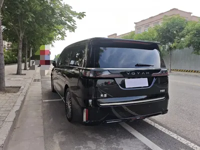 Voyah Dreamer 2024, 45000 км, за 33989.92 USD - фото 30
