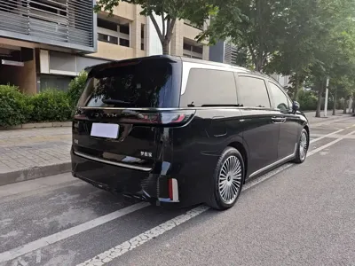 Voyah Dreamer 2024, 45000 км, за 33989.92 USD - фото 31