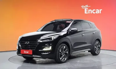Hyundai Tucson · 2019 год