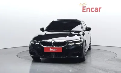 BMW 3-Series 2021, 64880 км, за 17920.44 USD
