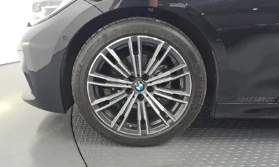 BMW 3-Series 2021, 64880 км, за 17920.44 USD