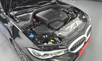 BMW 3-Series 2021, 64880 км, за 17785.03 USD - фото 6
