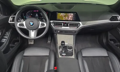 BMW 3-Series 2021, 64880 км, за 17785.03 USD - фото 7