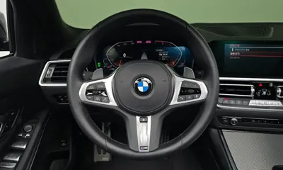 BMW 3-Series 2021, 64880 км, за 17785.03 USD - фото 12