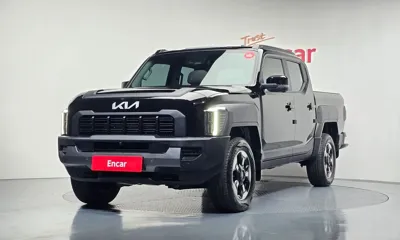 Kia Tasman · 2026 год