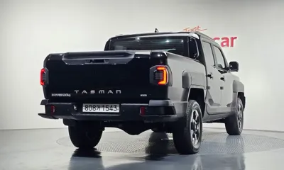 Kia Tasman 2026, 7888 км, за 29337.72 USD