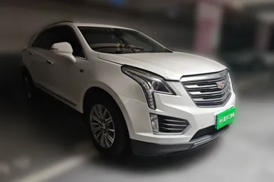 Cadillac XT5 2018, 175500 км, за 12255 USD