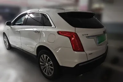 Cadillac XT5 2018, 175500 км, за 12255 USD