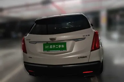 Cadillac XT5 2018, 175500 км, за 12255 USD