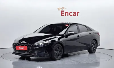 Hyundai Avante · 2023 год